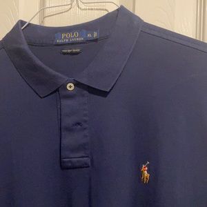 Ralph Lauren Pima Cotton Polo